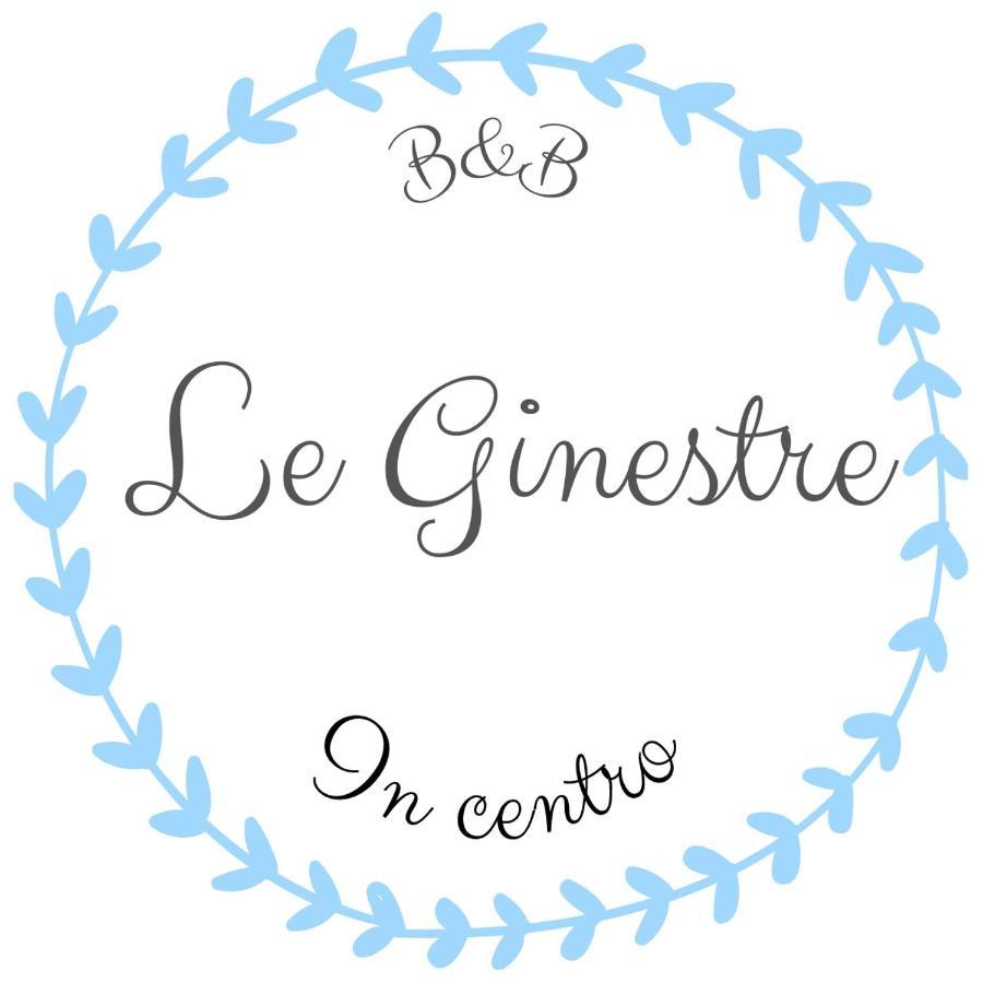 Le Ginestre In Centro Bed & Breakfast ซาแลร์โน ภายนอก รูปภาพ